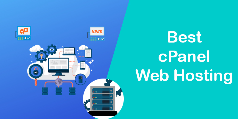 The Best cPanel Web Hosting Plans